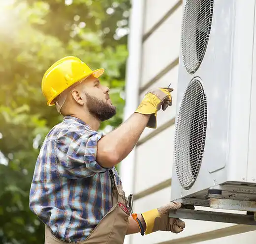 hvac services Shady River